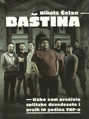 cover image of Baština